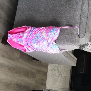 Lilly Pulitzer one piece swimsuit